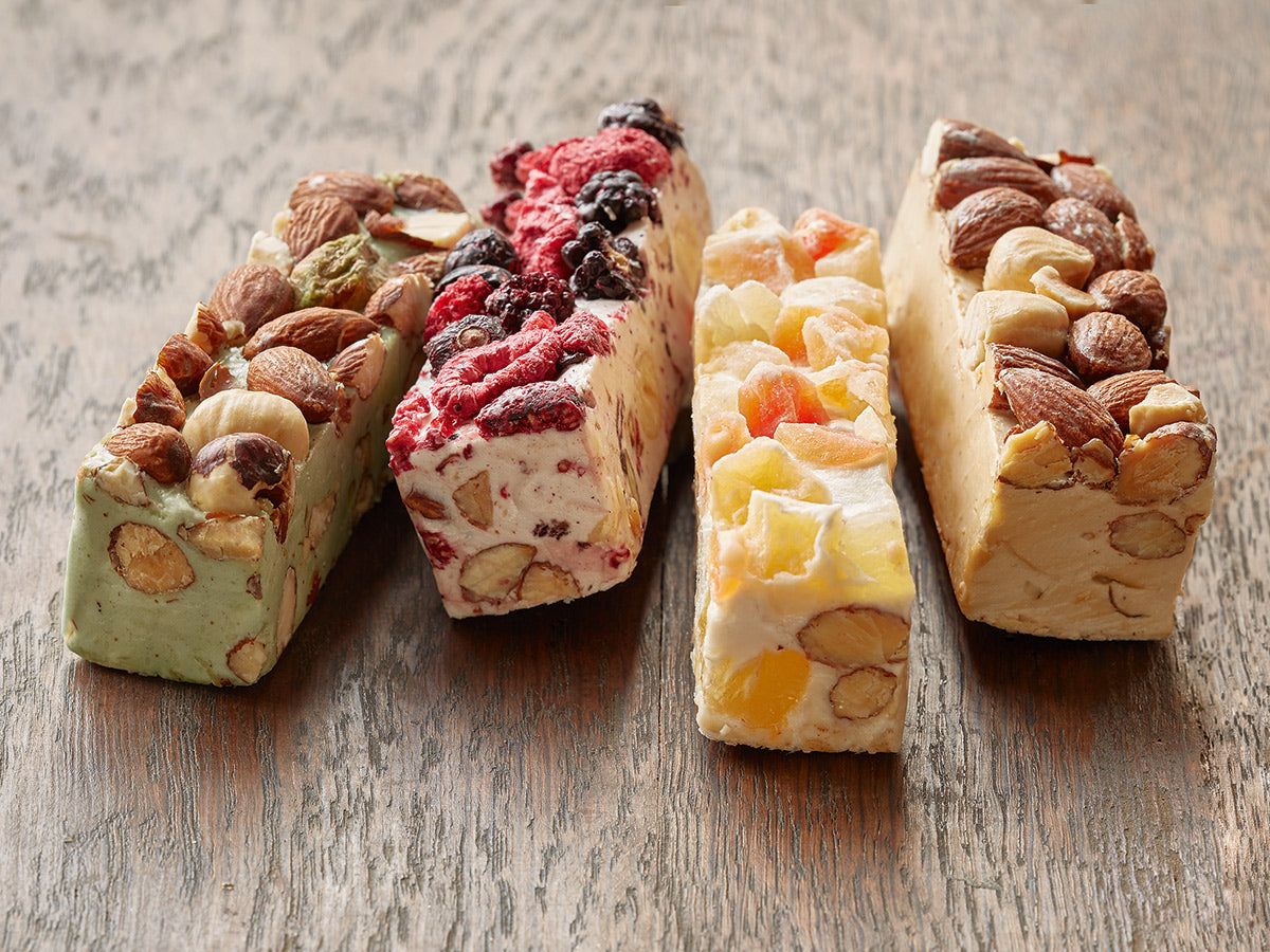 Nougat fruits tropicaux