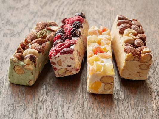 Pistache nougat