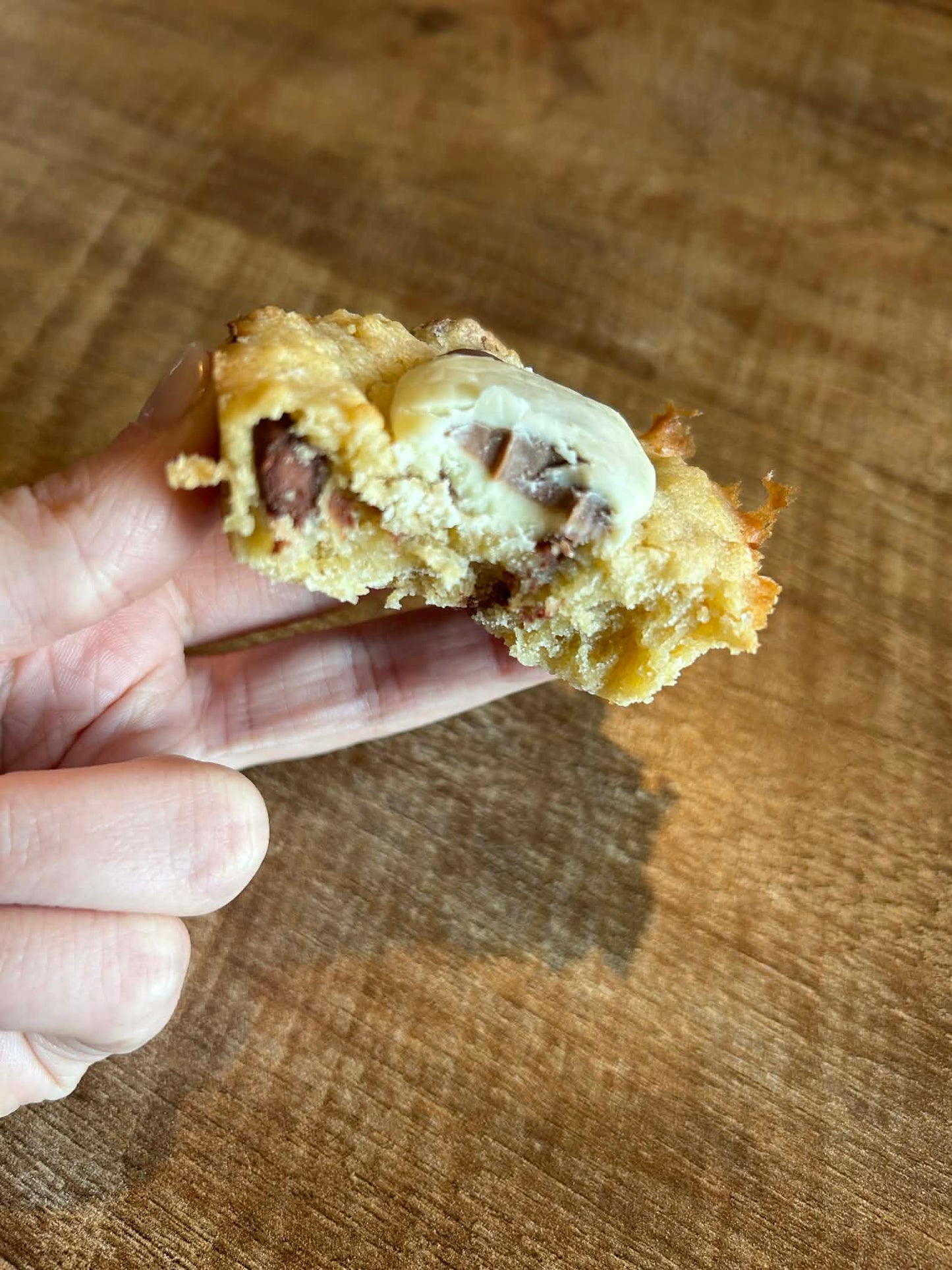 Préparation édulcorée L'Œuforie Cookie