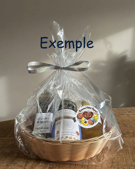 Father's Day Basket & Packaging