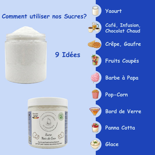 Coconut sugar