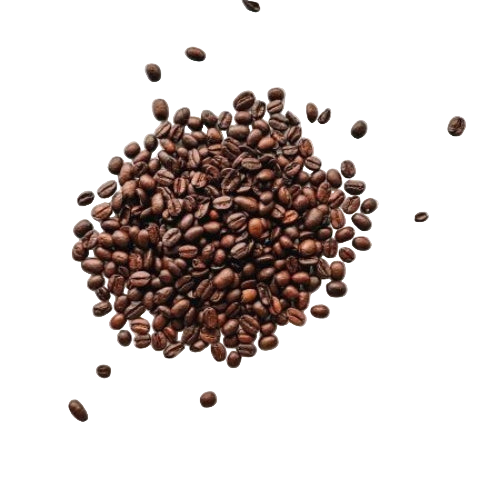 Strawberry-raspberry coffee