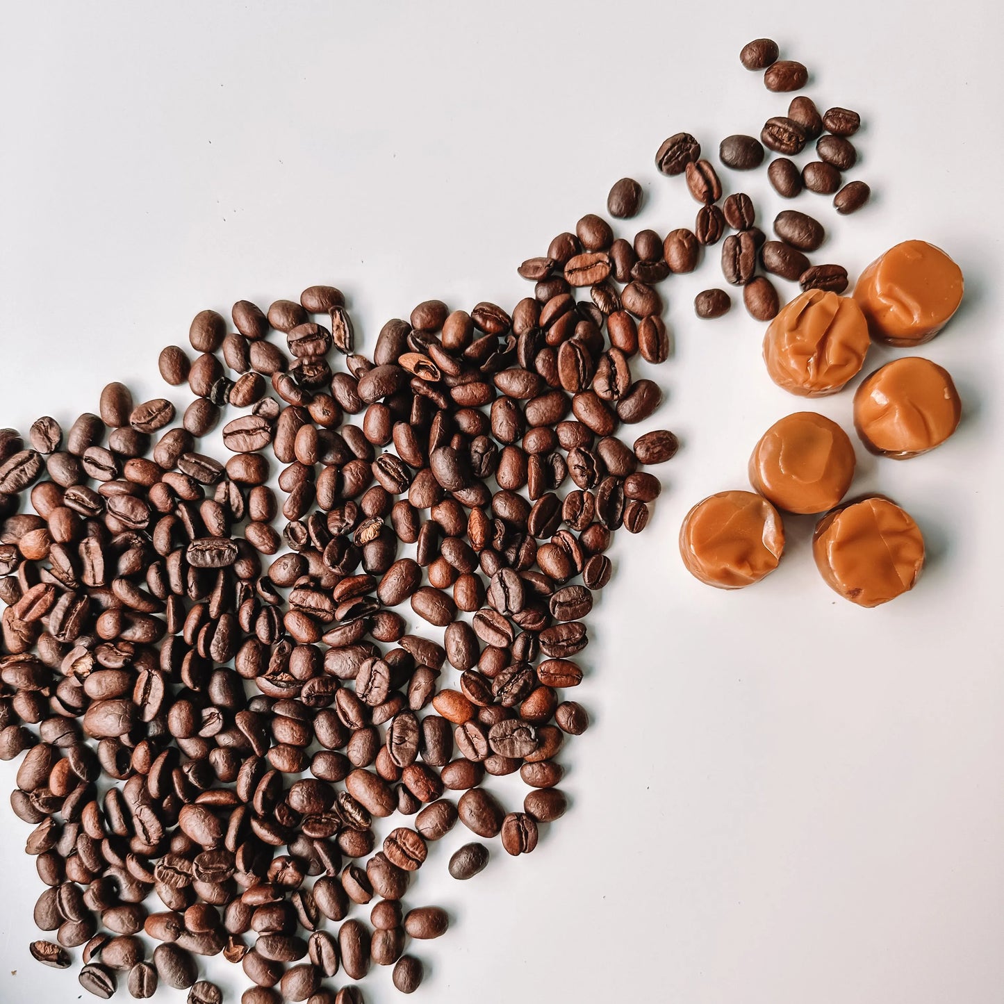 Café caramel