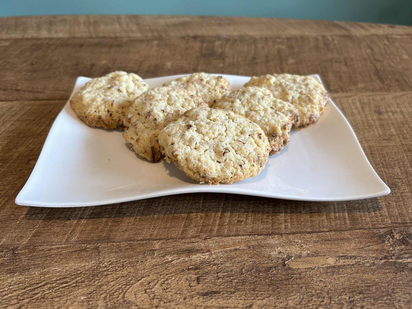 Cookies Sa Majesté Citron - Les Gourmandises de Frédérique