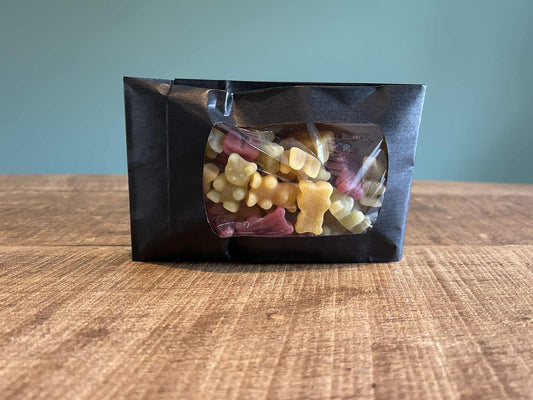 Oursons pour thé méli-mélo exotique - Les Gourmandises de Frédérique