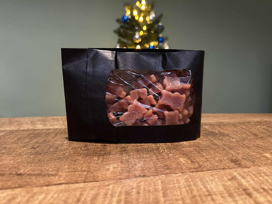 Oursons pour thé pain d'épices - orange - Les Gourmandises de Frédérique 2