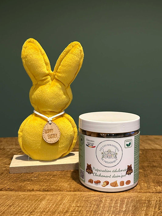 Préparation édulcorée Clochement daim'gue