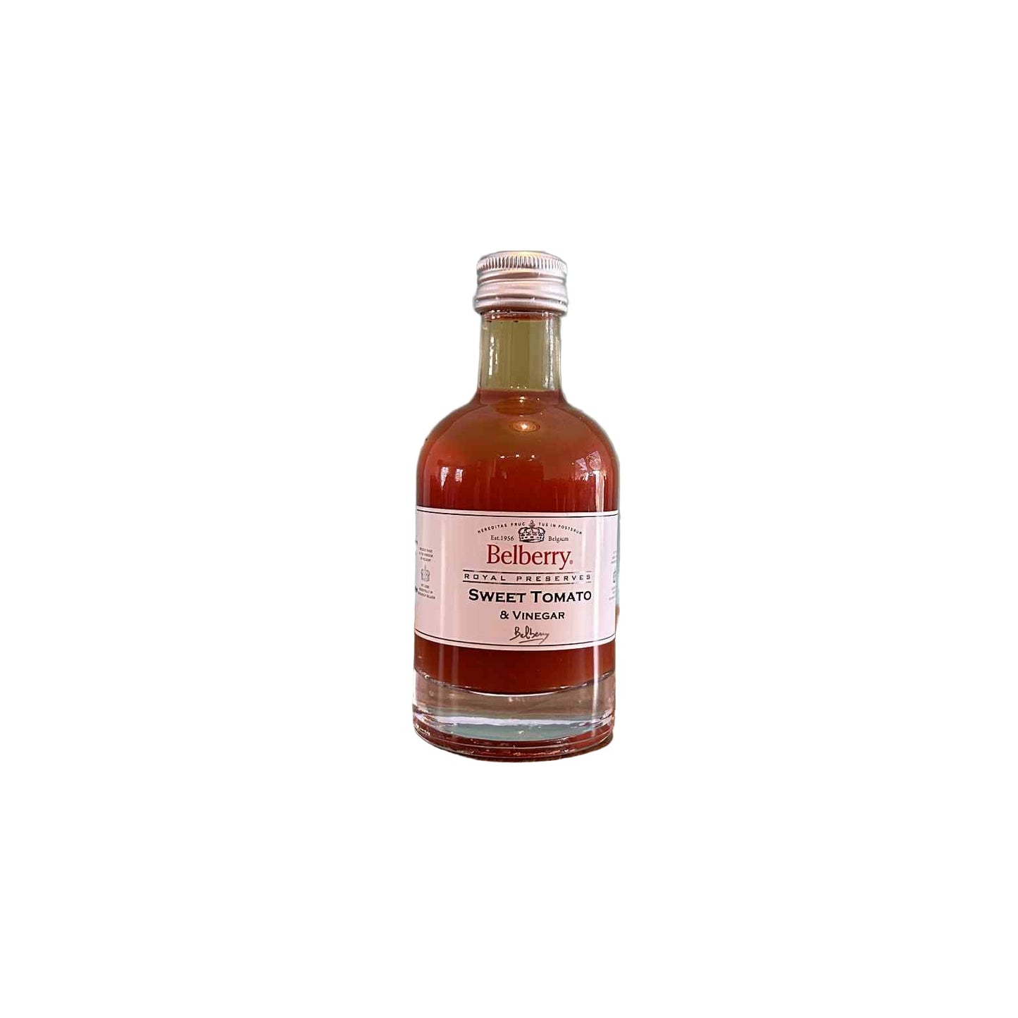 Vinaigre à la pulpe de tomates douces