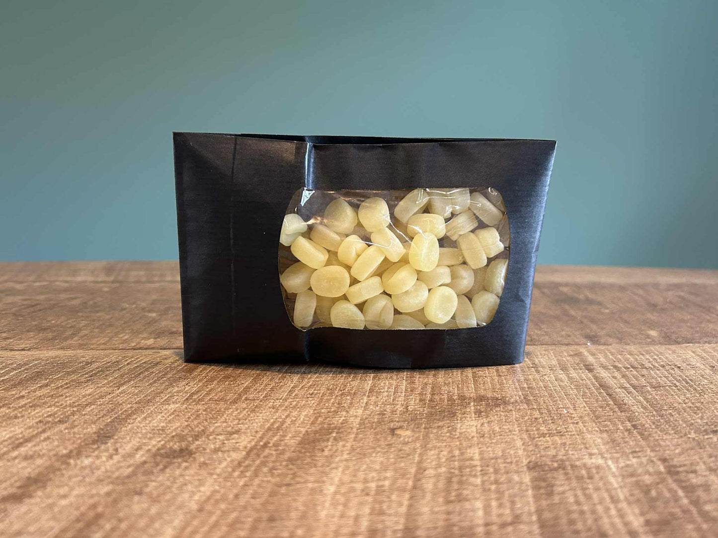 Perles de café crème vanille