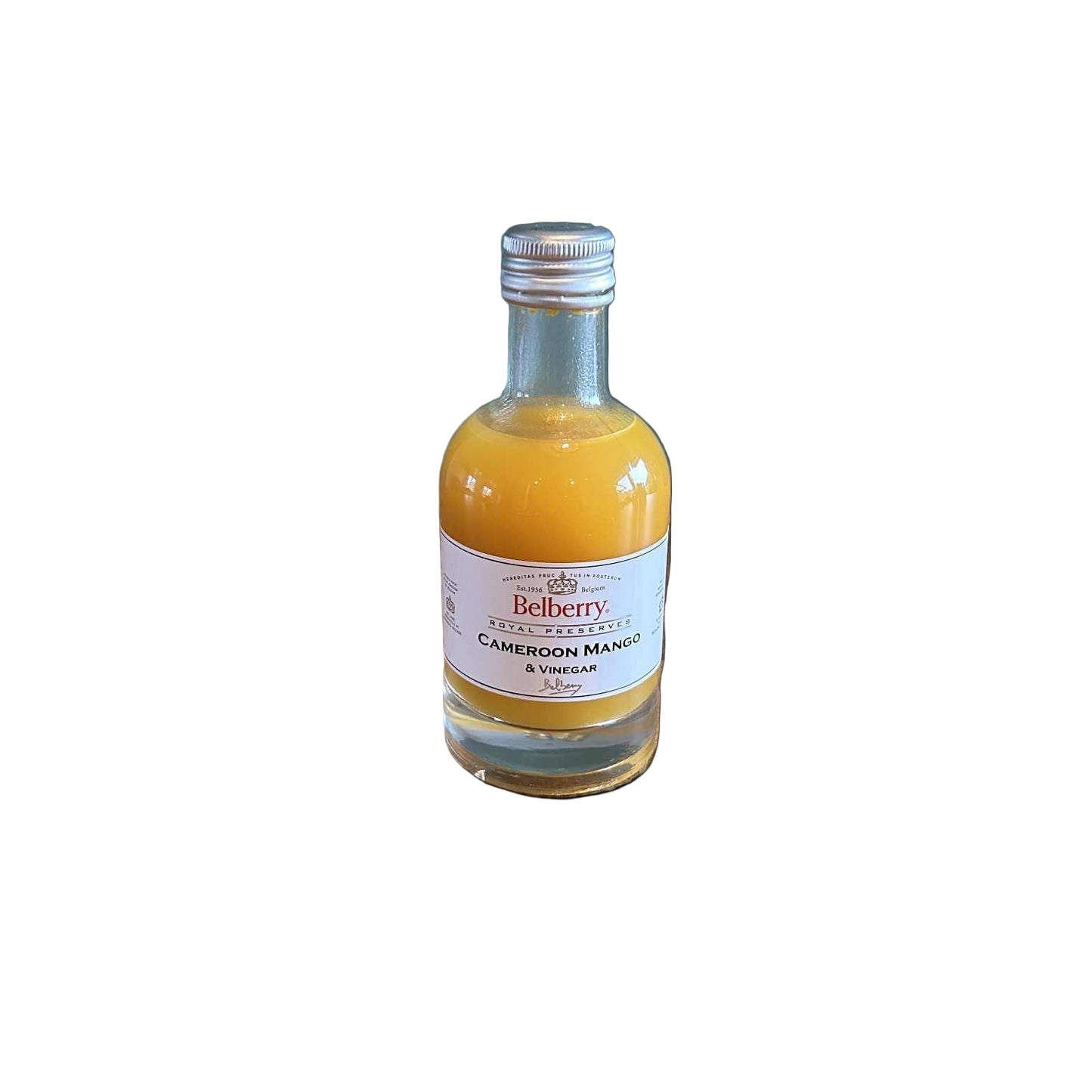 Vinaigre mangue - Les Gourmandises de Frédérique