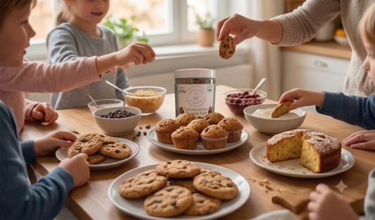 5 Raisons d'Adopter un Kit Pâtisserie Maison pour Vos Goûters en Famille