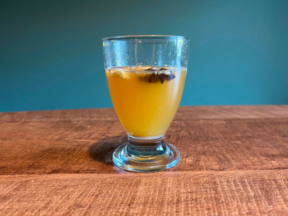 Sweetened Drink Mix Mango-Ananas