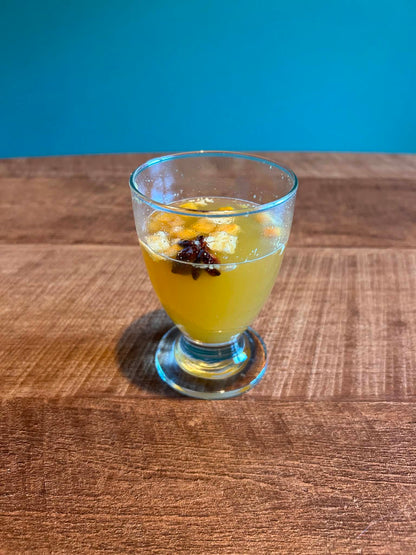 Sweetened Drink Mix Mango-Ananas