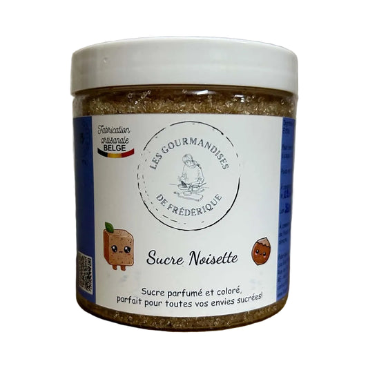 Sucre noisette