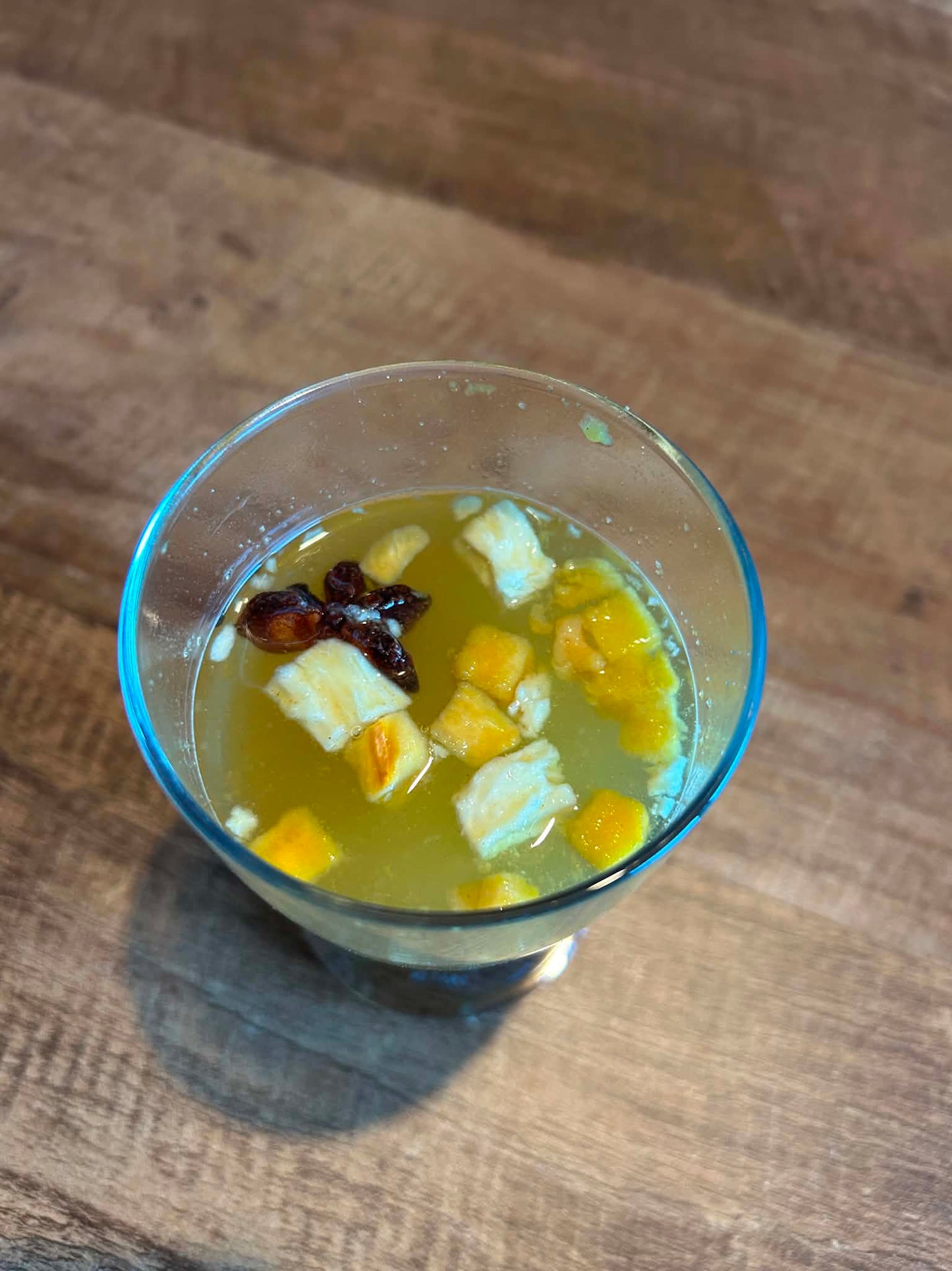 Sweetened Drink Mix Mango-Ananas