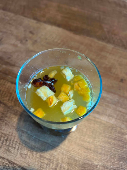 Sweetened Drink Mix Mango-Ananas