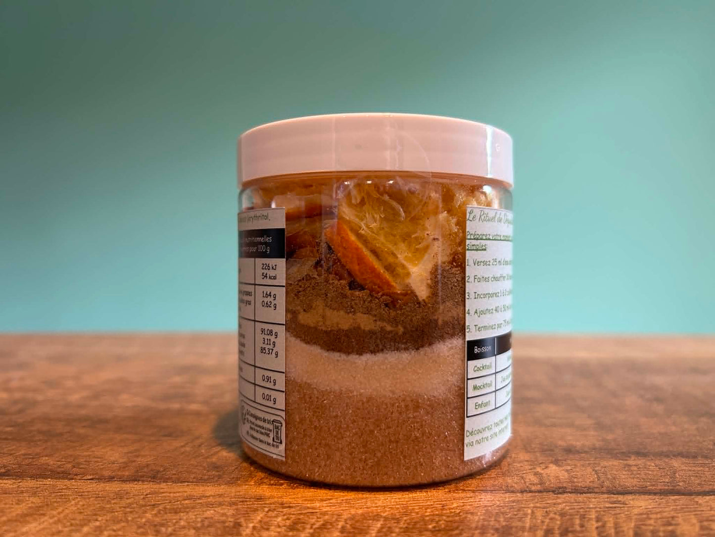 Musc'Ange Anise Sweetened Drink Mix
