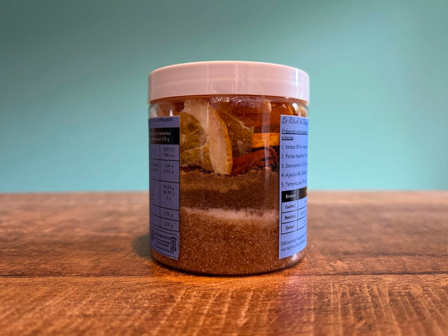 Musc'Ange Aniseed Sweet Drink Mix