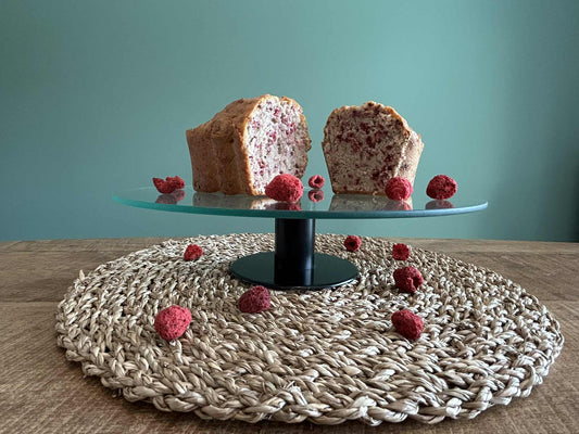 Cake Framboisez-moi! - Les Gourmandises de Frédérique