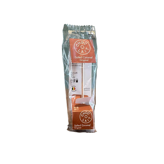 Cuillère chocolat chaud 🍫 Caramel salé
