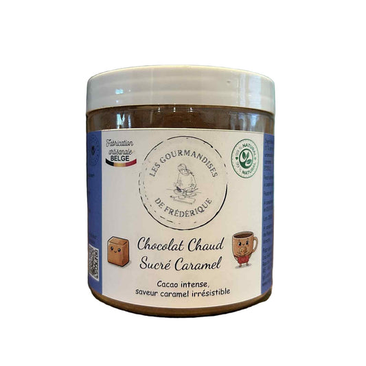 Chocolat Chaud Sucré Caramel