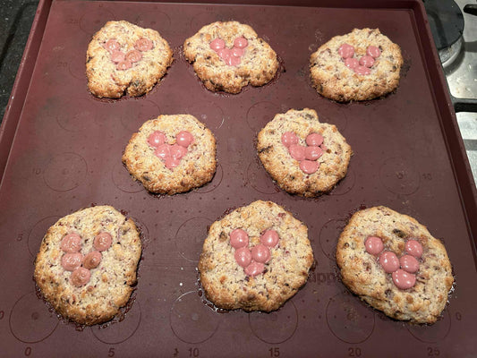 Préparation pour cookies (sans gluten) Le Secret de Ruby