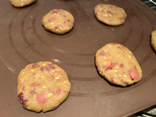 Préparation pour cookies (protéiné) Le Secret de Ruby