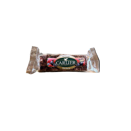 Nougat fruits rouges
