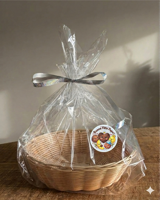 Father's Day Basket & Packaging