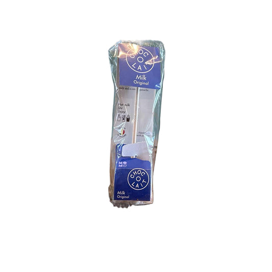 Cuillère chocolat chaud 🍫 Chocolat au lait