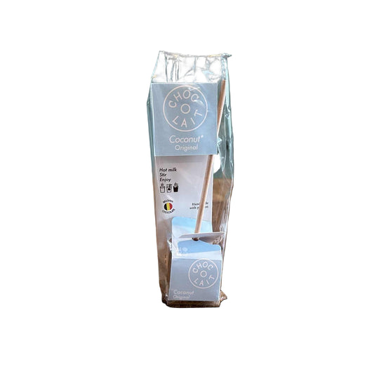 Cuillère chocolat chaud 🥥 Noix de coco