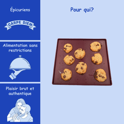 Préparation sucrée L'Orangette Royale
