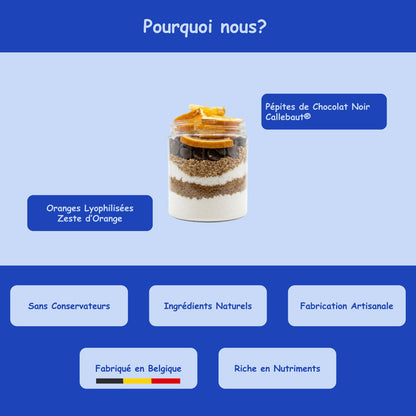 Kit Pâtisserie Sucrée | L'Orangette Royale