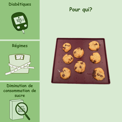 Préparation édulcorée L'Orangette Royale