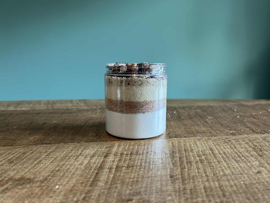 Gluten-free preparation "The hazelnut that drives you crazy"