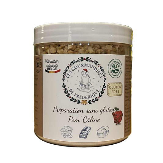 Préparation sans gluten Pom' Câline