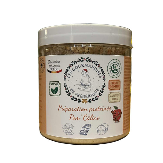 Préparation protéinée Pom' Câline - Les Gourmandises de Frédérique