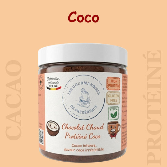 Cacao Protéiné | Coco