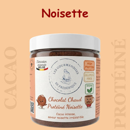 Protein Cocoa | Hazelnut