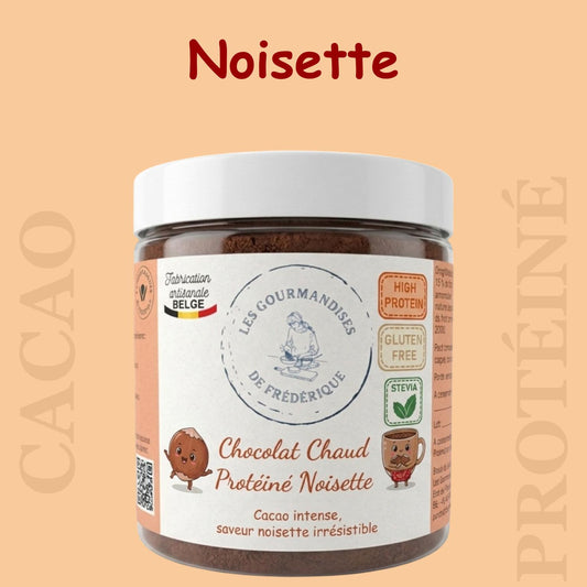 Cacao Protéiné | Noisette