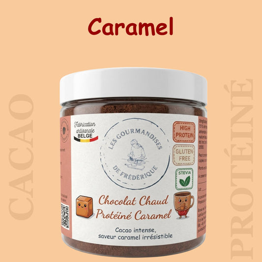 Cacao Protéiné | Caramel