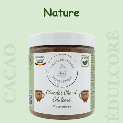 Cacao Sans Sucres Ajoutés | Nature