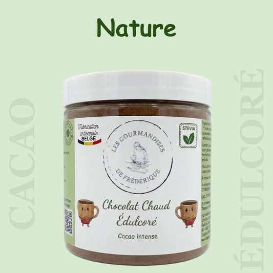 Cacao Sans Sucres Ajoutés | Nature