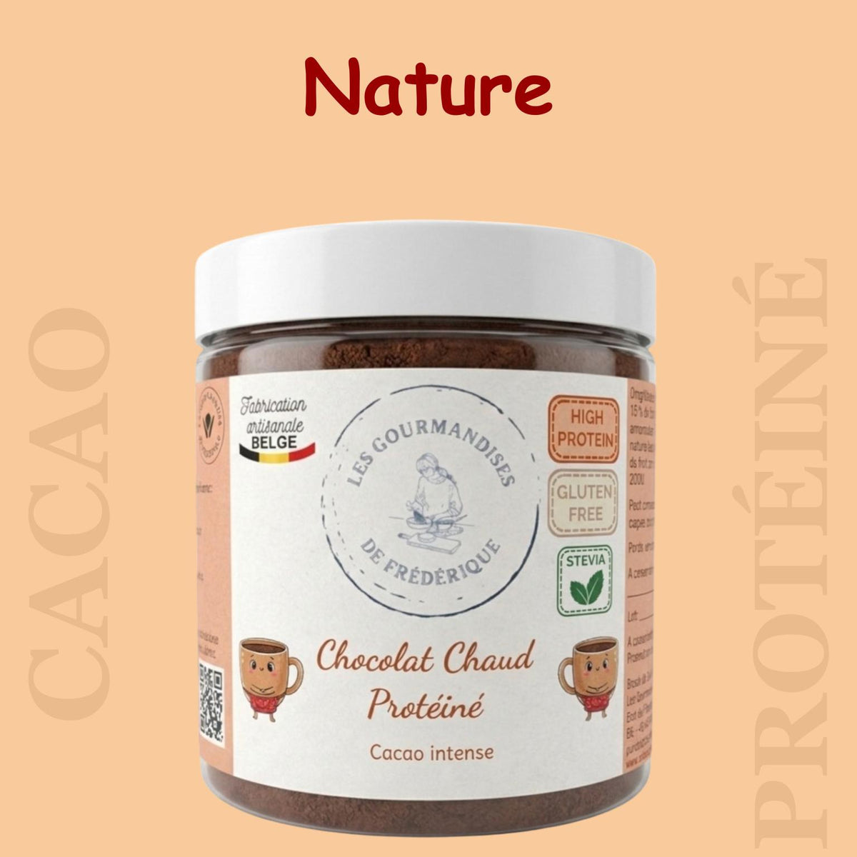 Proteïnecacao | Natuur