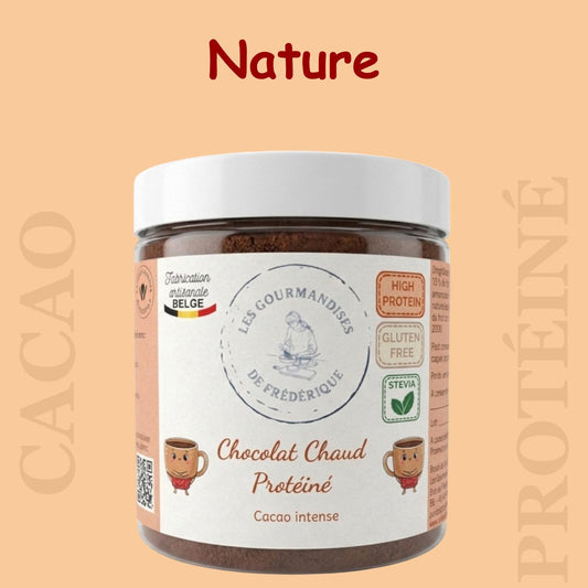 Cacao Protéiné | Nature