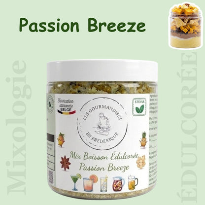 Sweetened Drink Mix Mango-Ananas
