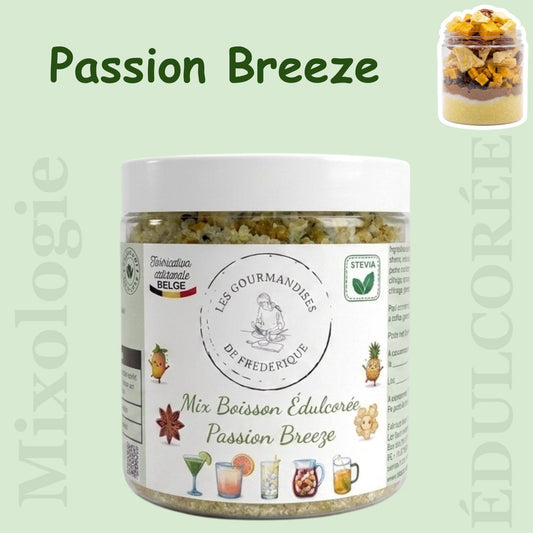 Sweetened Drink Mix Mango-Ananas