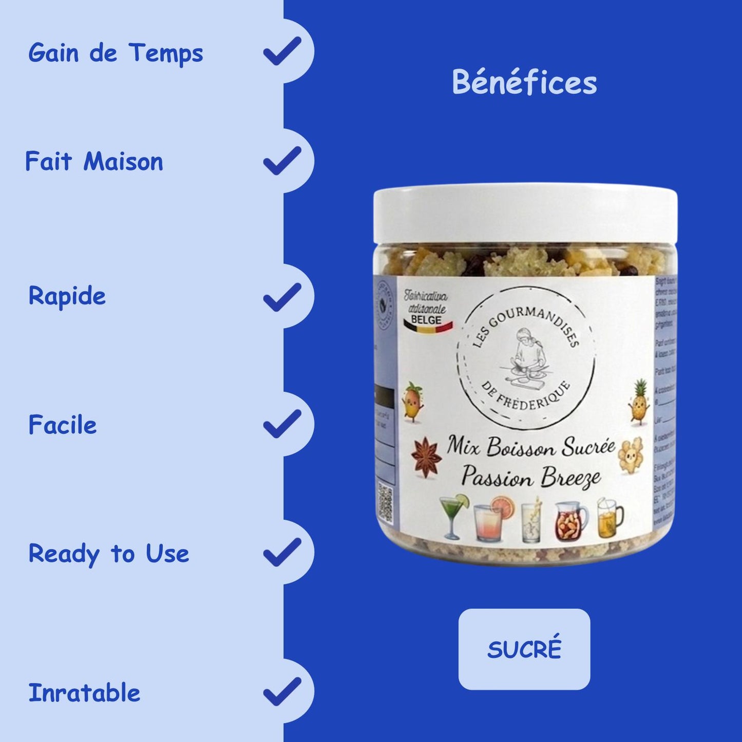 Mangu'Anadiane Sweet Drink Mix