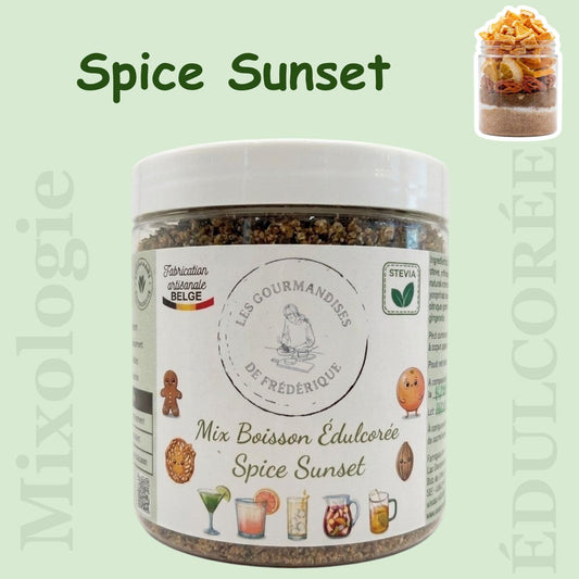 Musc'Ange Anise Sweetened Drink Mix