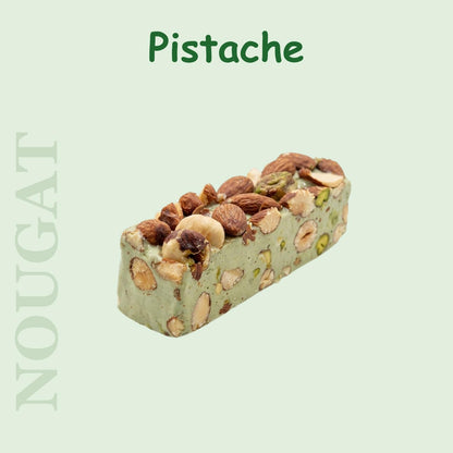 Nougat pistache